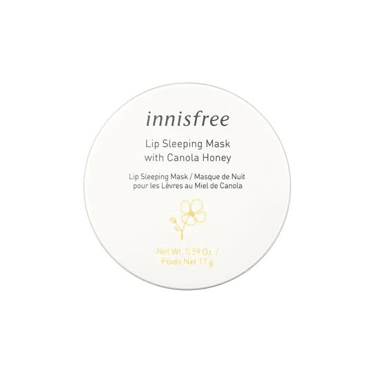 Lip Sleeping Mask with Canola Honey