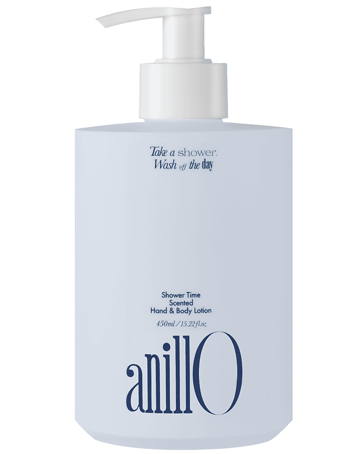Shower Time Scented Hand & Body Lotion