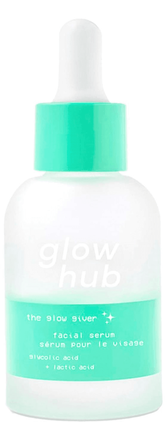 The Glow Giver Facial Serum