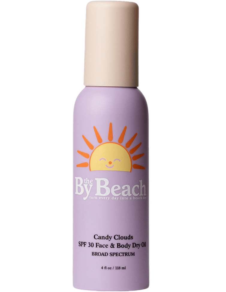 Candy Clouds SPF30 Body Dry Oil