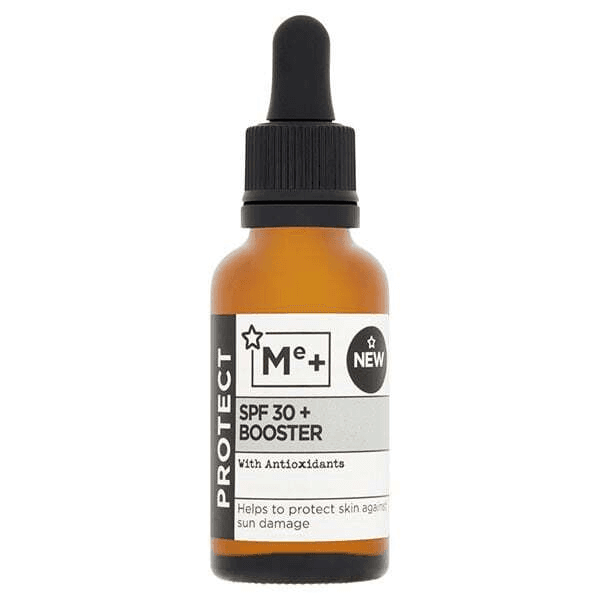 Vitamin C With Squalane Booster