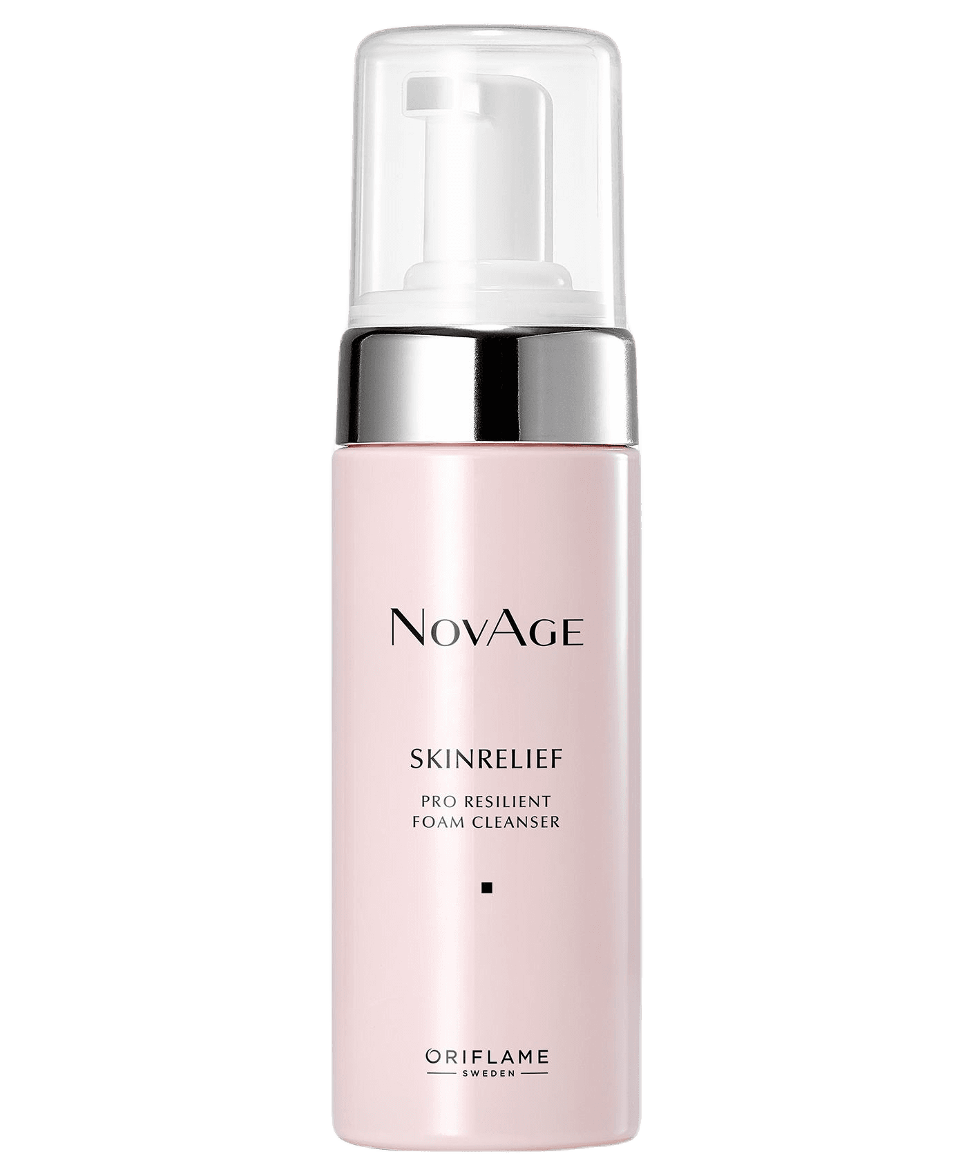 NOVAGE+ Skinrelief Pro Resilient Foam Cleanser