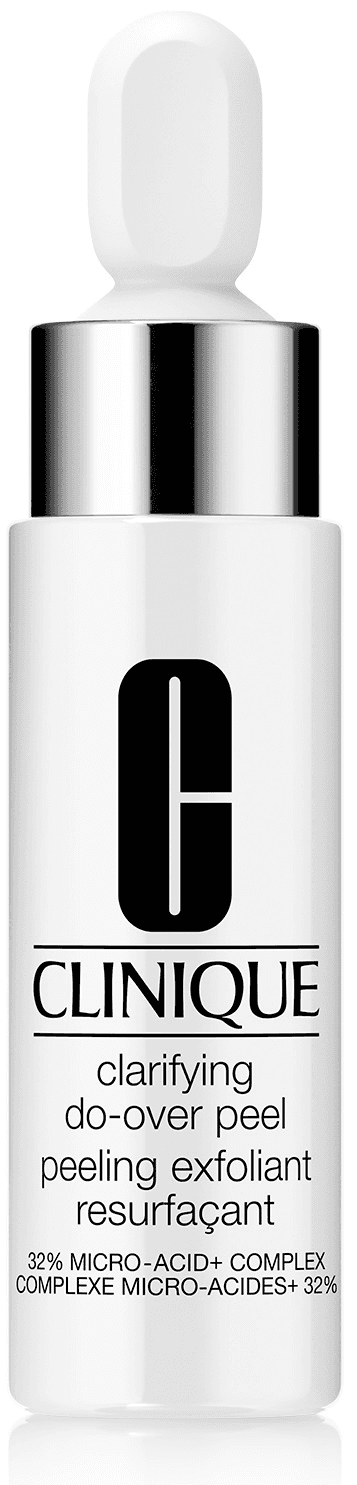 Clarifying Do-Over Peel