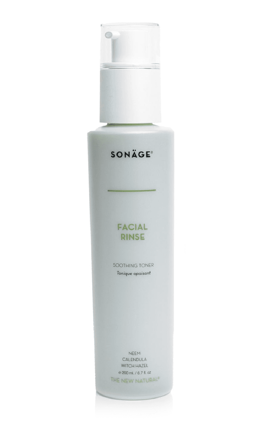 Facial Rinse