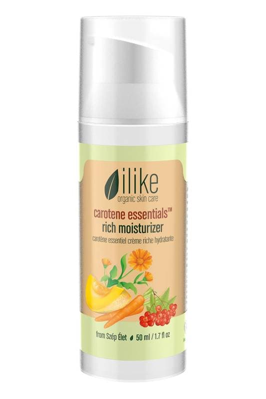 Carotene Essentials Rich Moisturizer