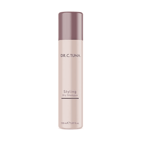 Dr. C. Tuna Styling Dry Shampoo