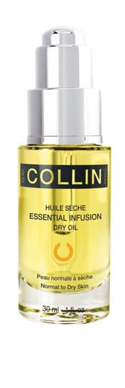 Essential Infusion Dry Oil