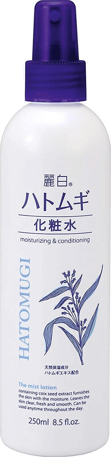 Reihaku Hatomugi The Mist Lotion