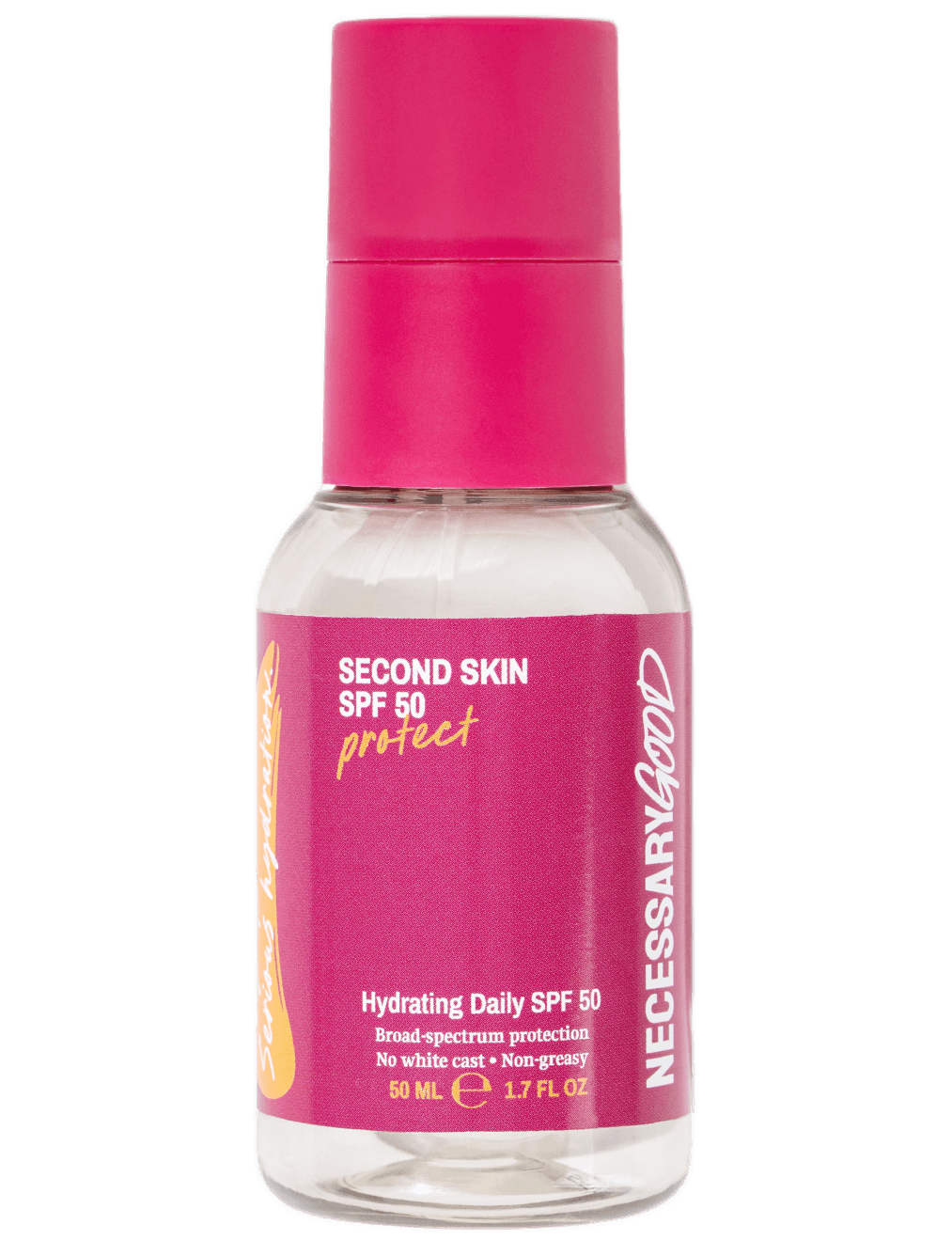 Second Skin SPF 50
