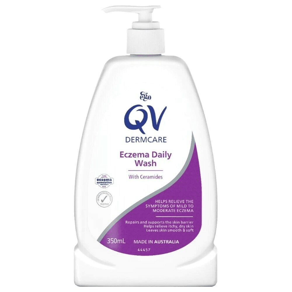 QV Dermcare Eczema Daily Wash With Ceramides