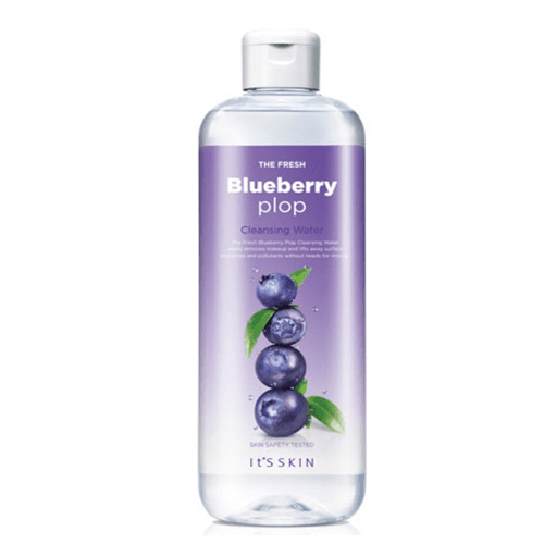 The Fresh Plop Cleansing Water Blueberry