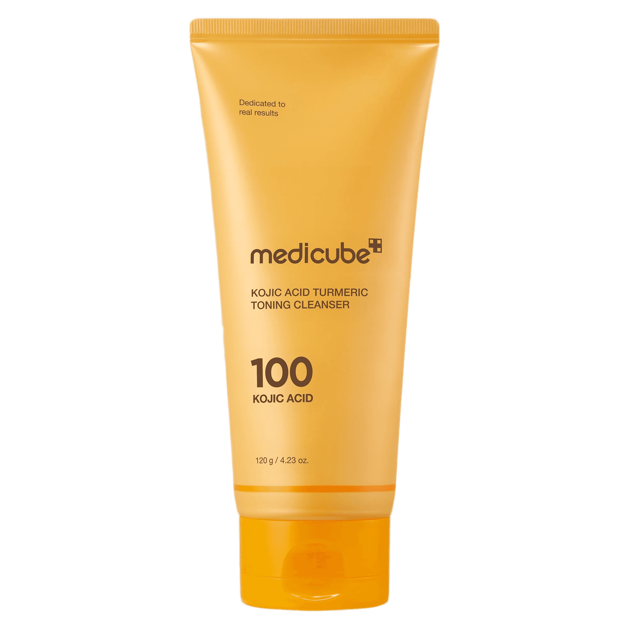 Kojic Acid Turmeric Toning Cleanser