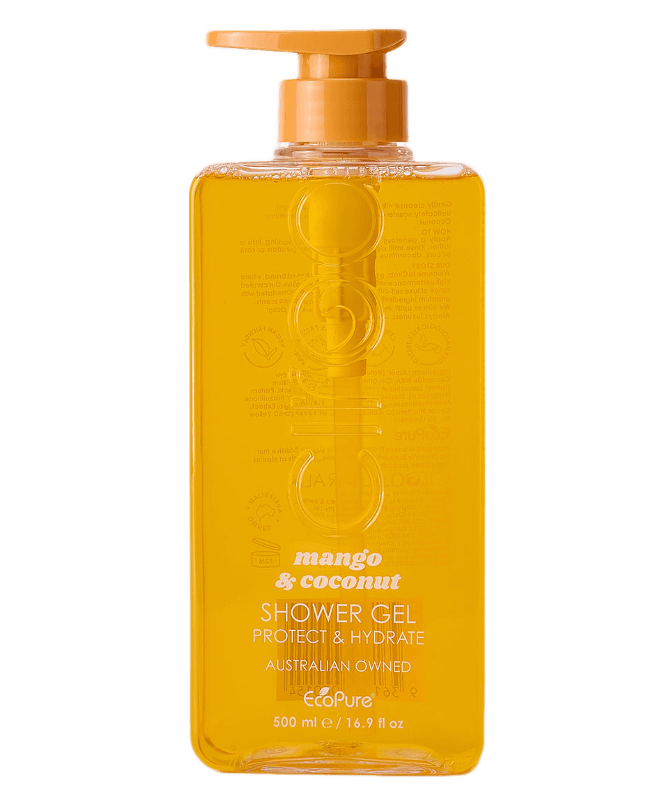 Mango & Coconut Shower Gel