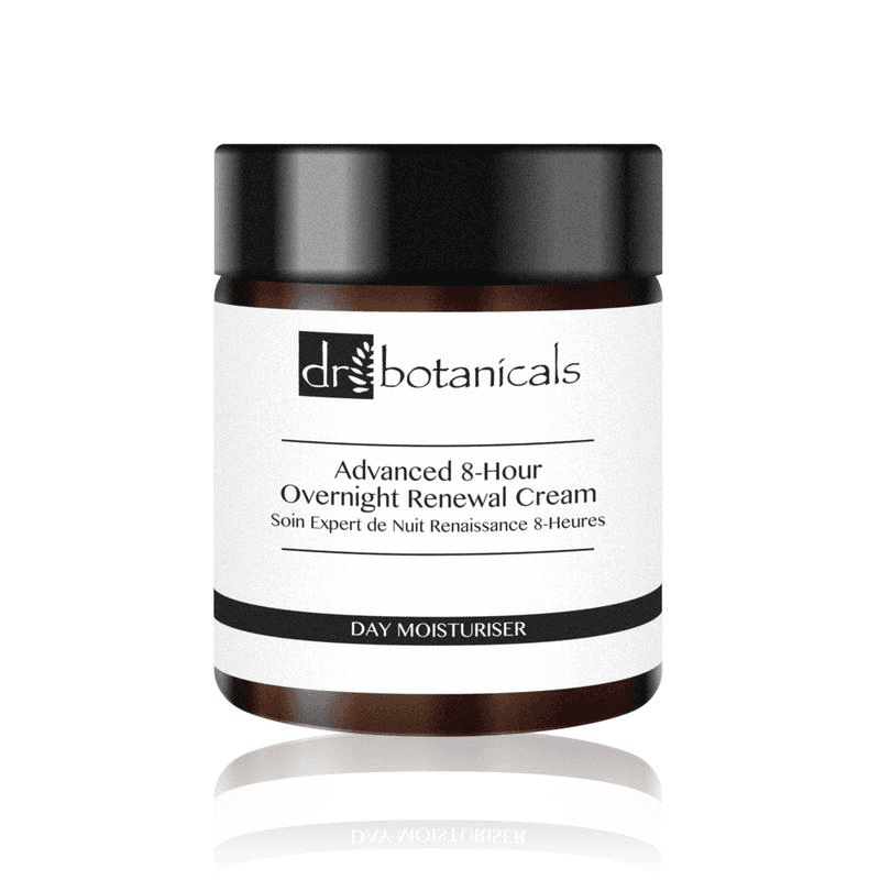 Advanced 8-Hour Overnight Renewal Cream