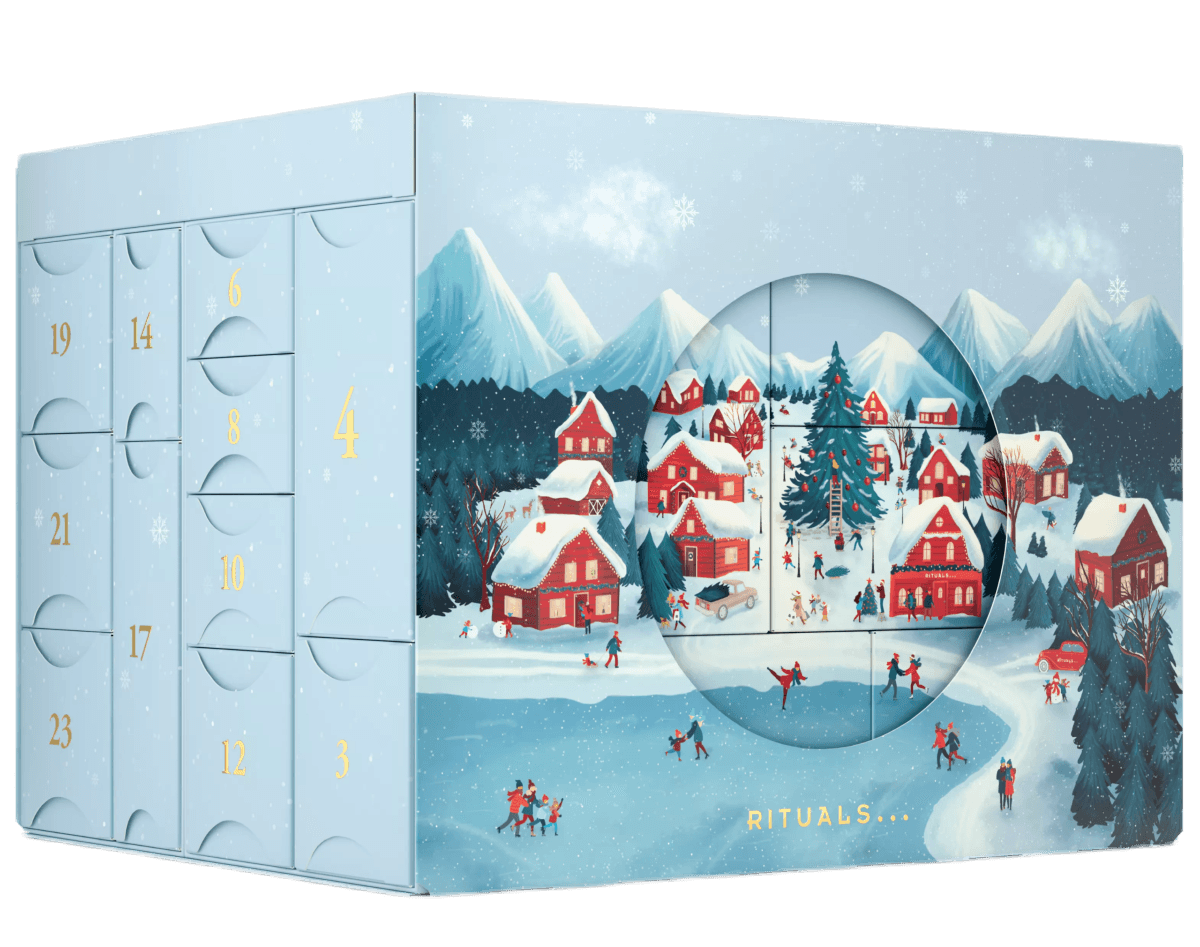 Deluxe Advent Calendar 2025