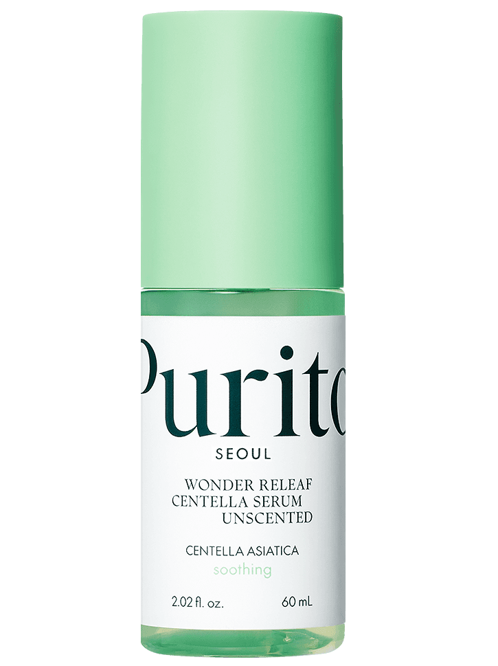Wonder Releaf Centella Serum Unscented