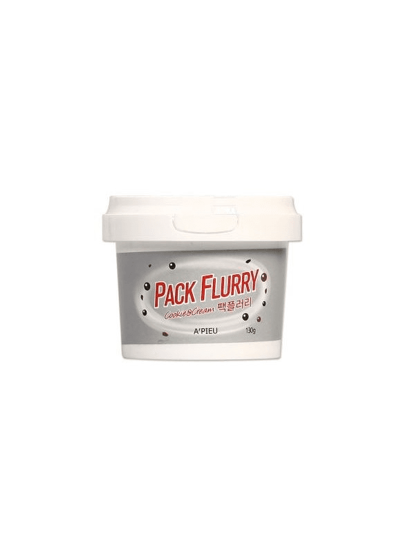 Pack Flurry (Cookie&Cream)