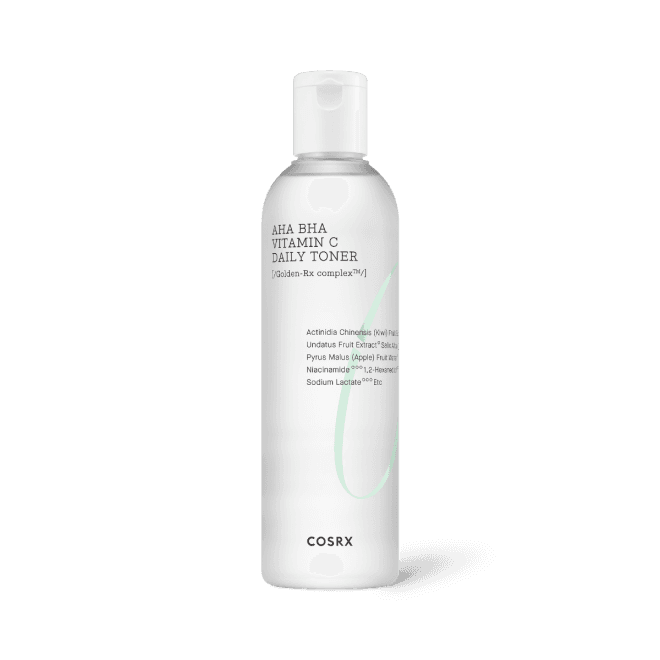 Refresh ABC Daily Toner (AHA BHA Vitamin C)