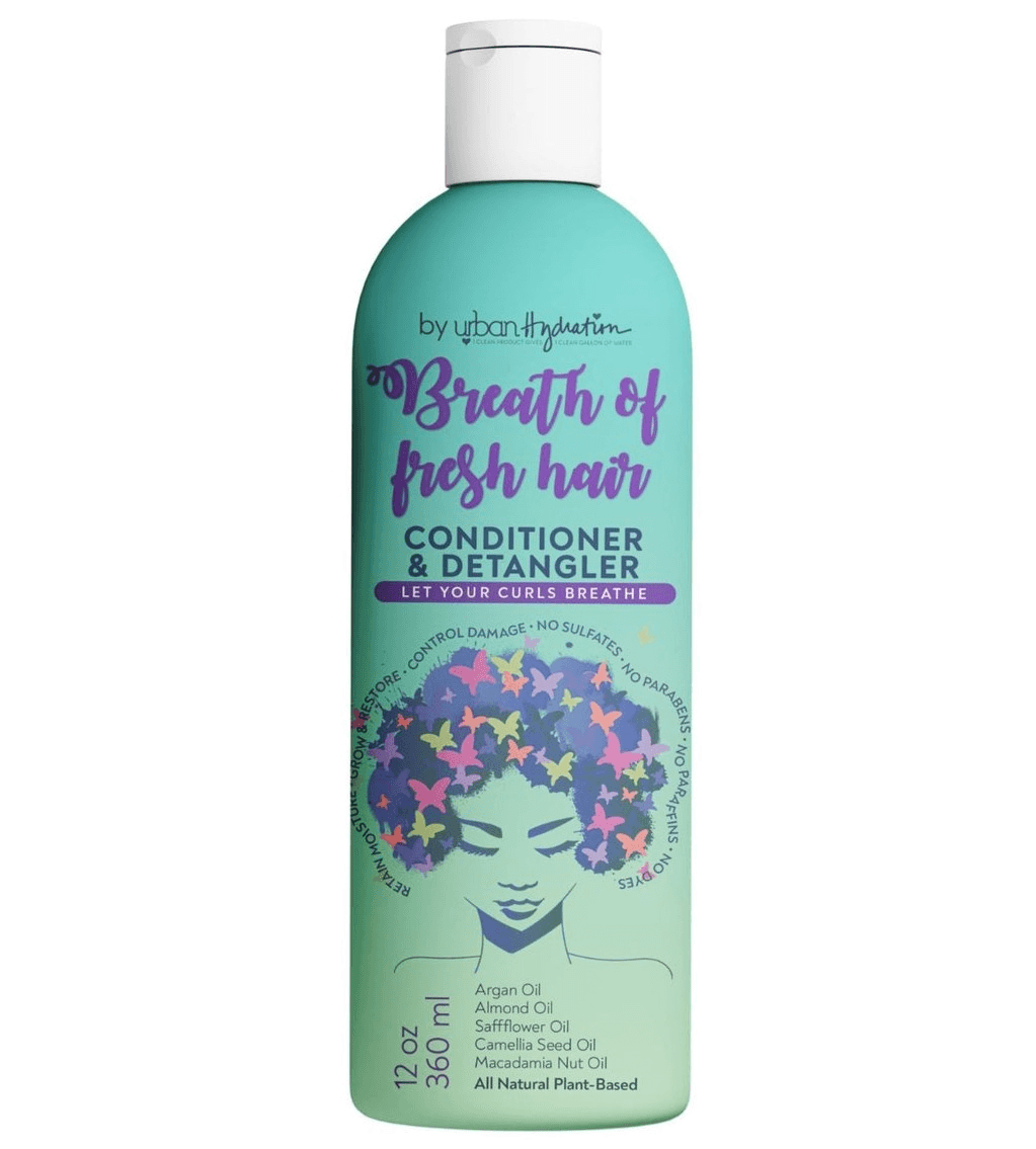 Breath of Fresh Hair Conditioner & Detanglerurb