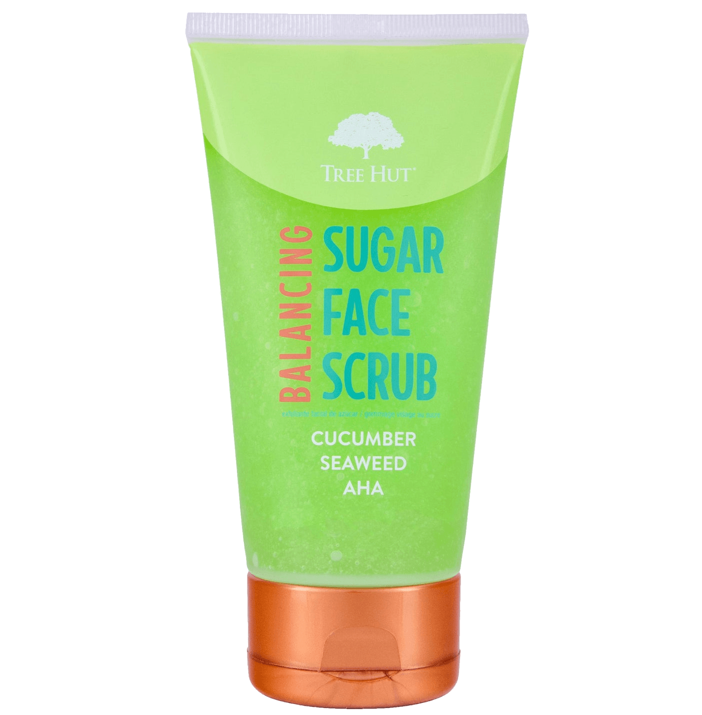 Balancing Cucumber & Seaweed Face Scrub