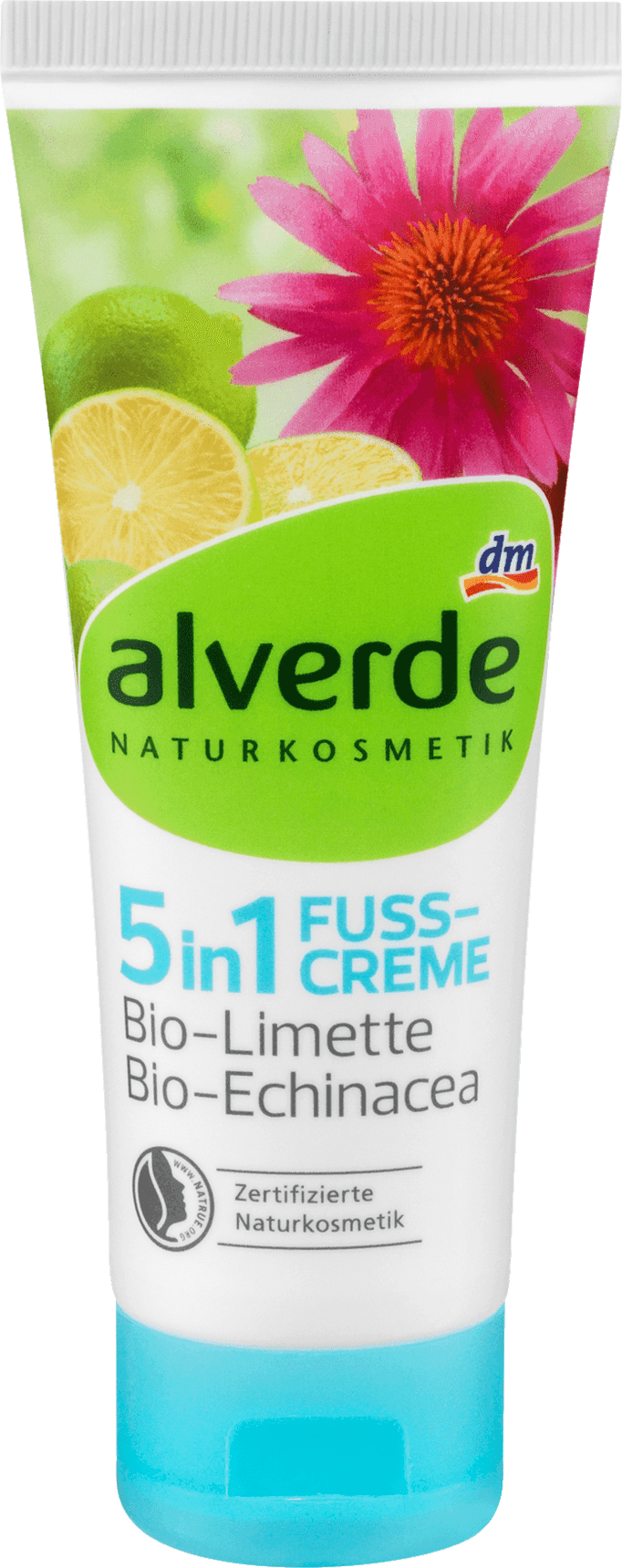 Fußcreme 5In1