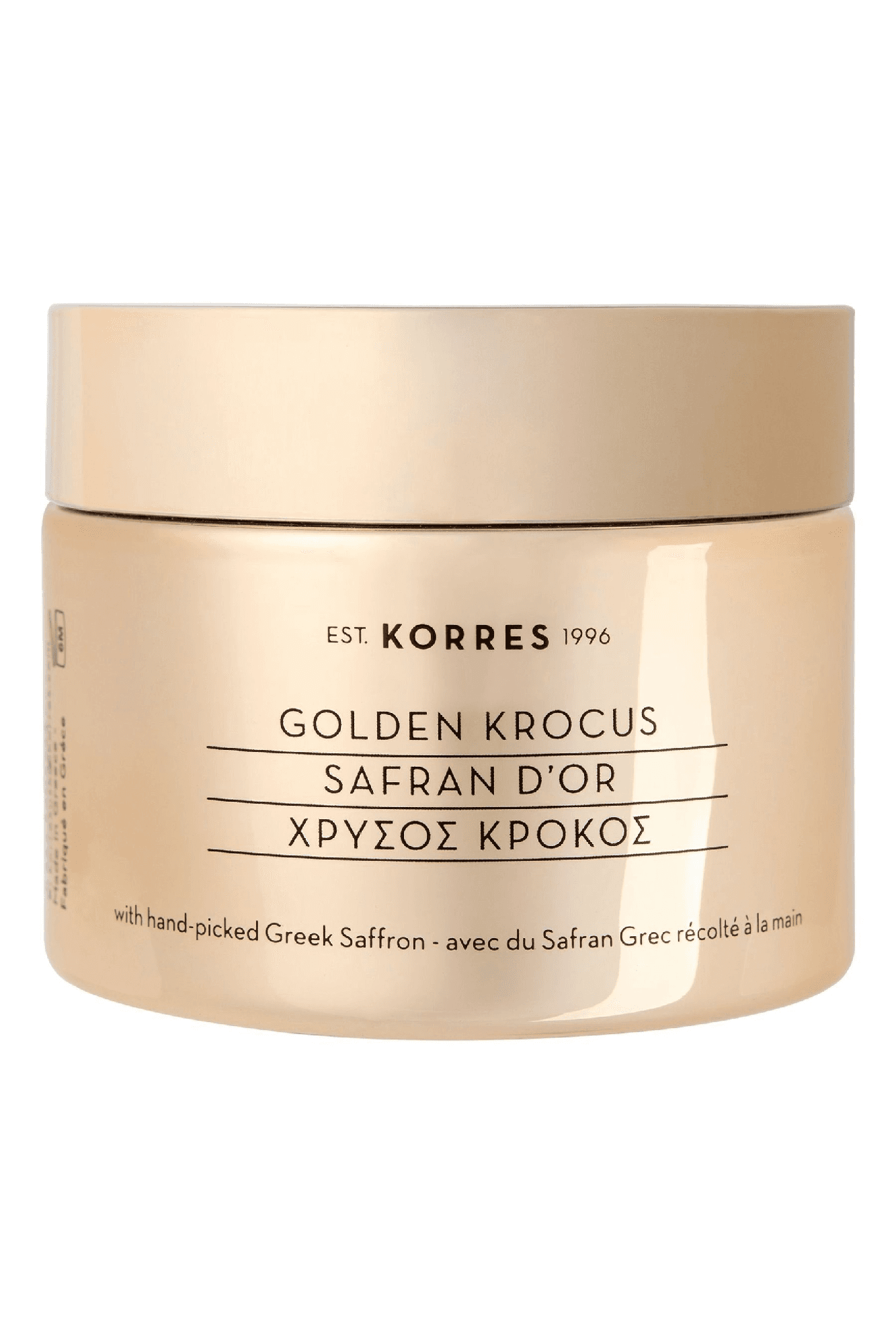 Golden Krocus Hydra-Filler Plumping Cream