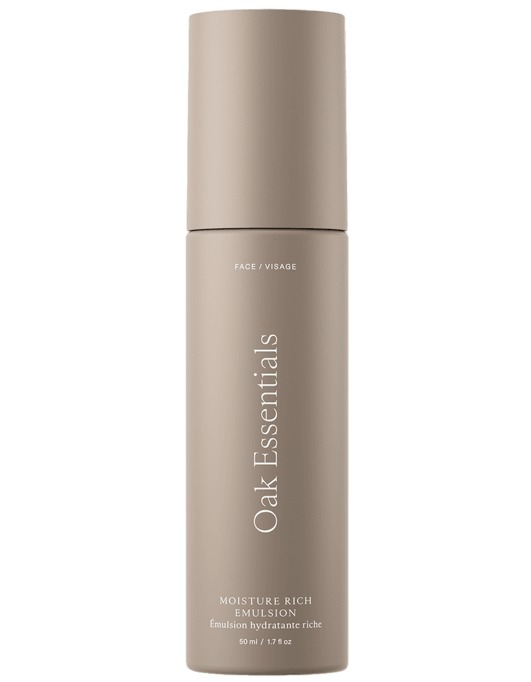 Moisture Rich Emulsion