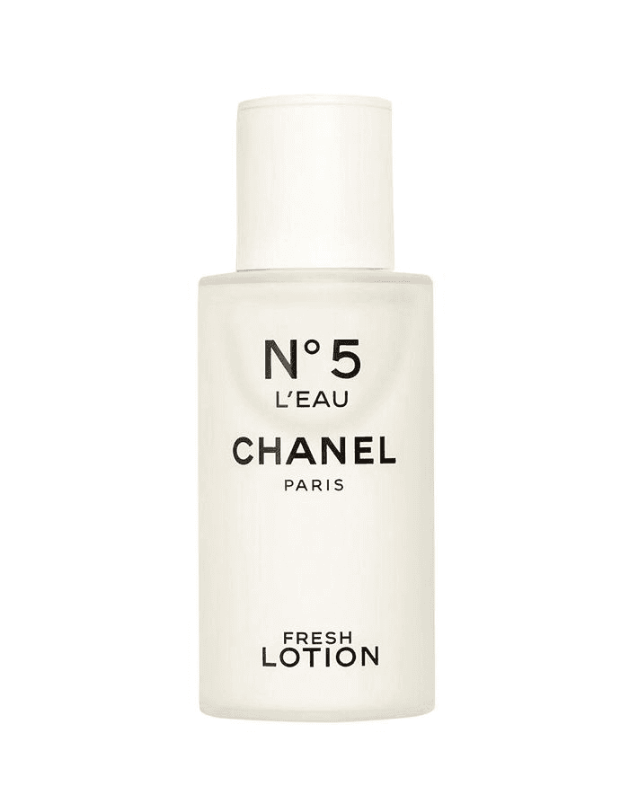 N°5 L'Eau Fresh Lotion
