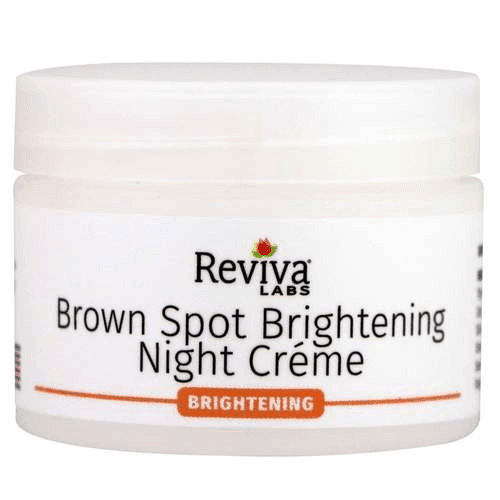 Brown Spot Brightening Night Cream
