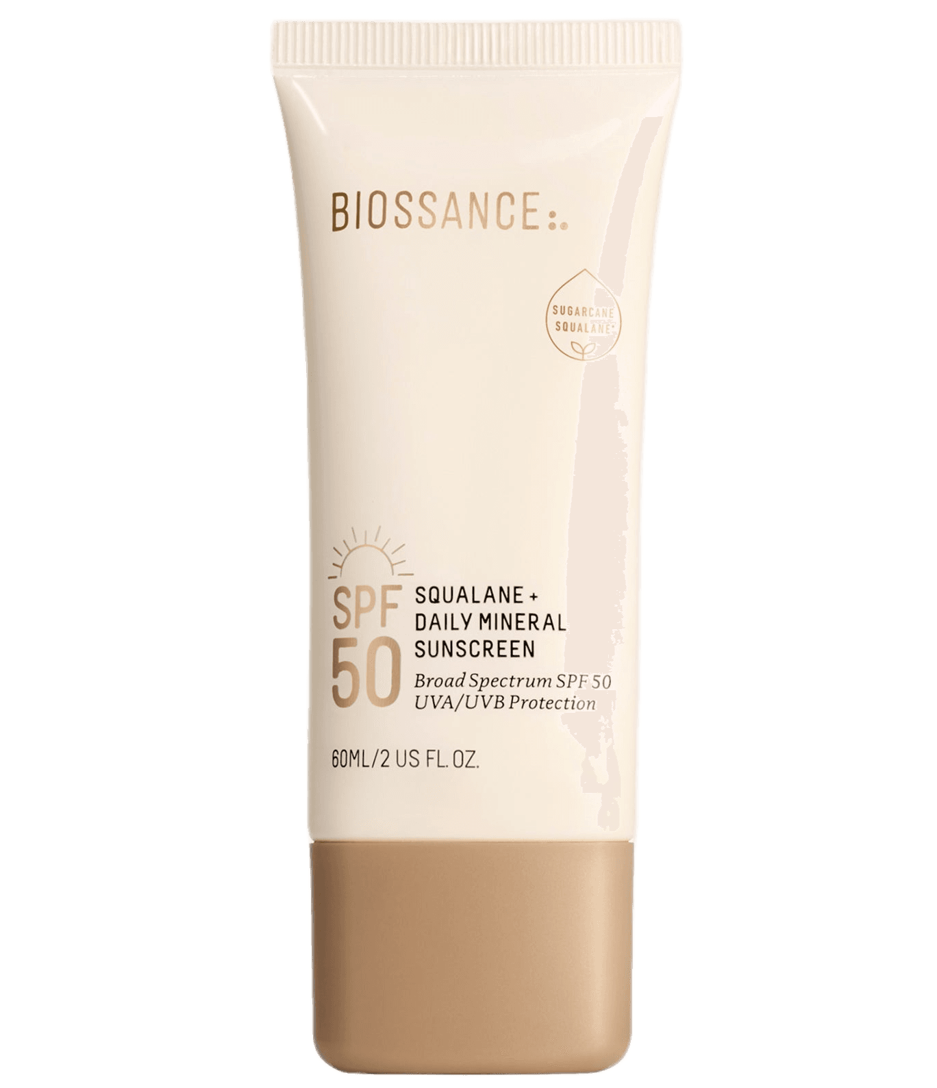 Squalane + Daily Mineral SPF 50 Sunscreen