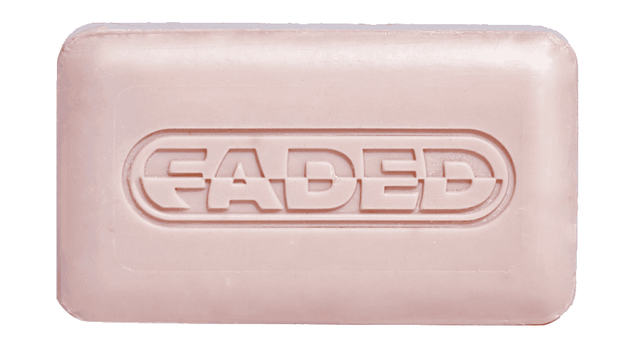 Faded Brightening Cleansing Bar