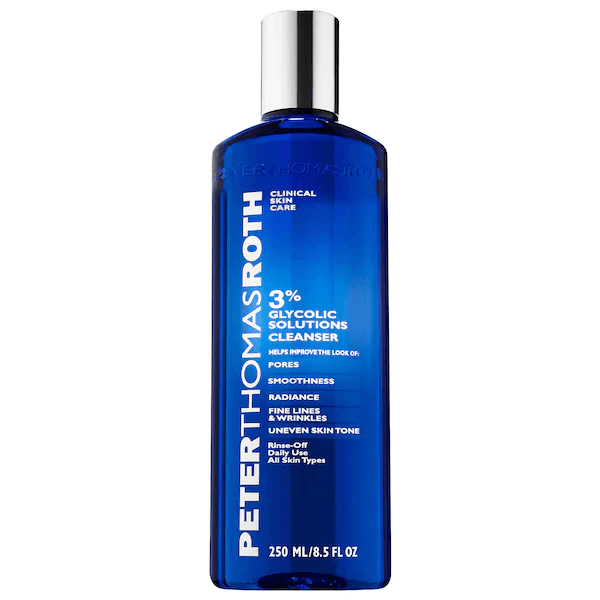 3% Glycolic Solutions Cleanser