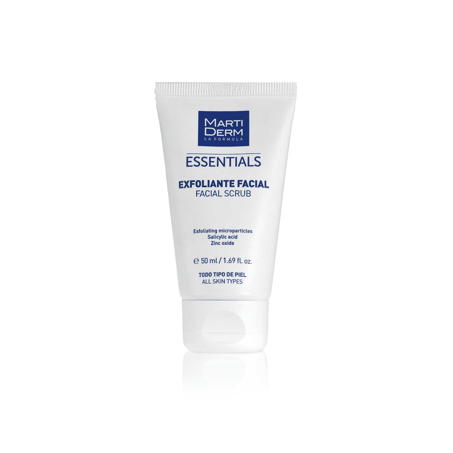 Exfoliating Facial Cream