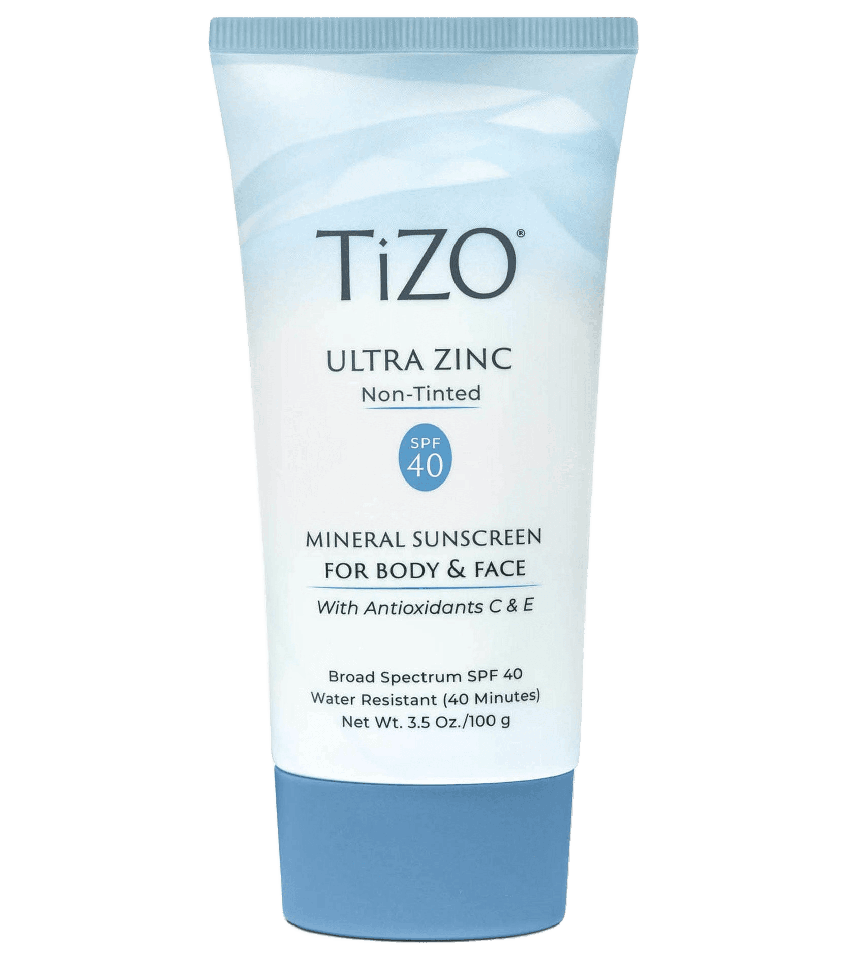 Ultra Zinc Body & Face Non-Tinted