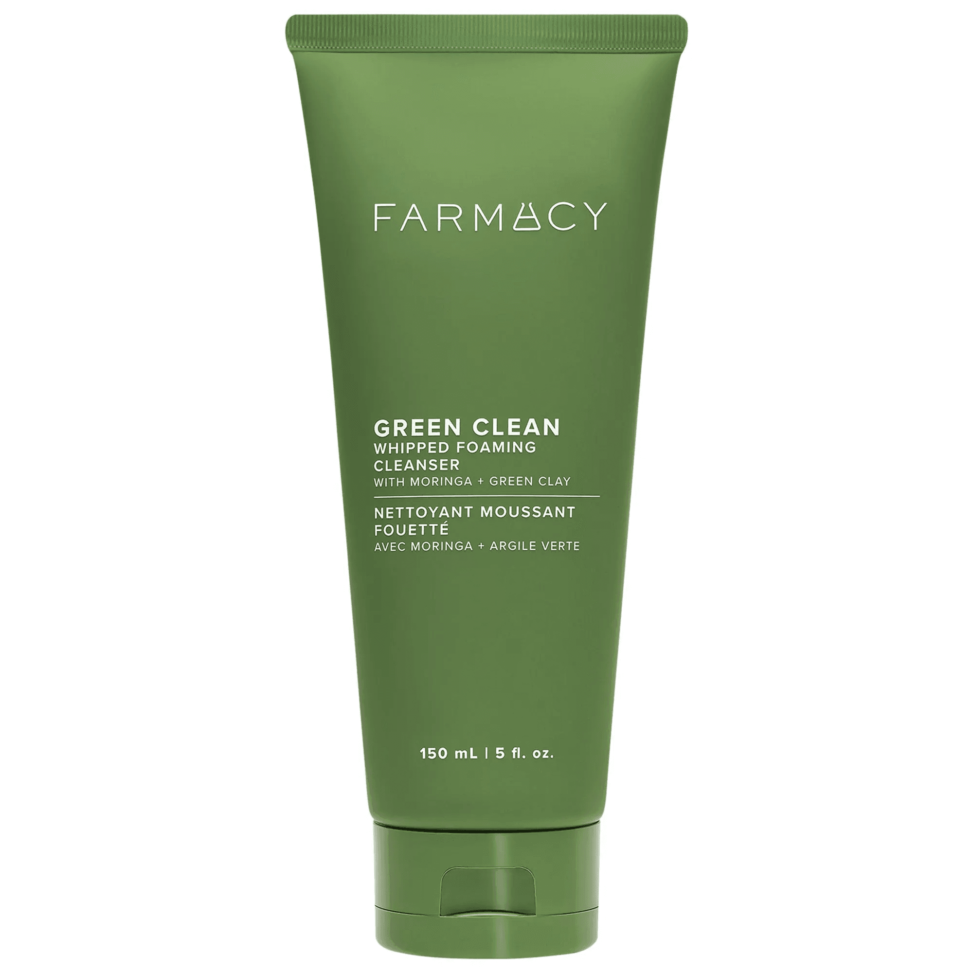 Green Clean Whipped Foaming Cleanser