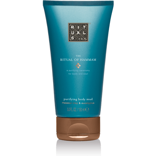 The Ritual Of Hammam Body Mud