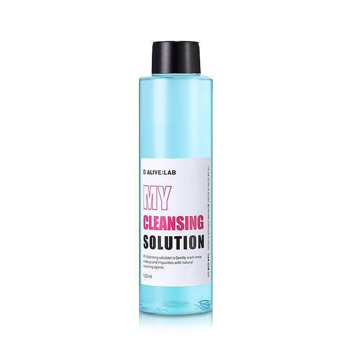 My Cleansing Solution