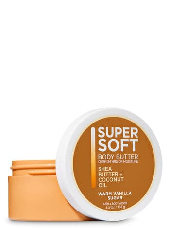 Warm Vanilla Sugar Body Butter