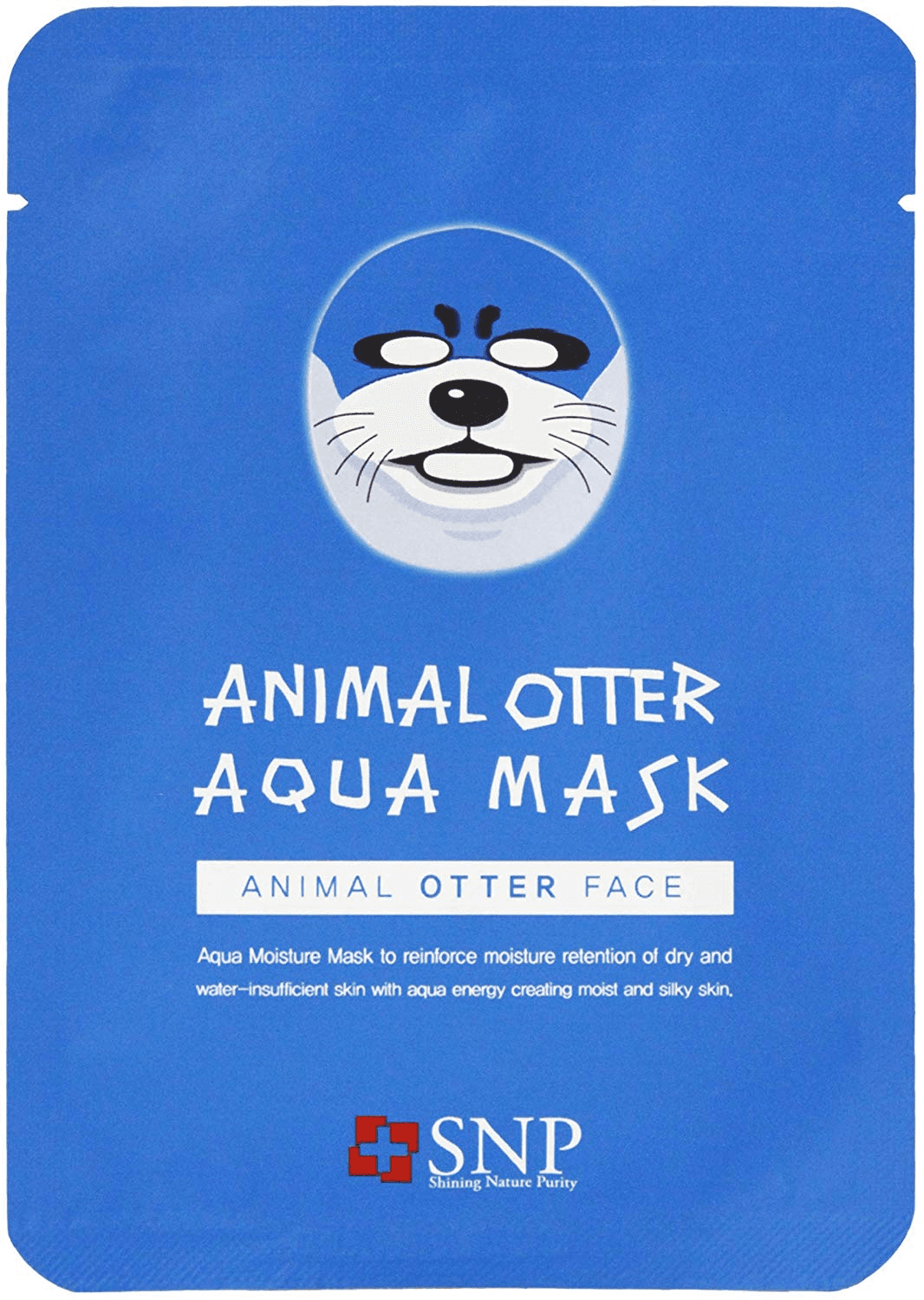 Aqua Sheet Mask - Otter