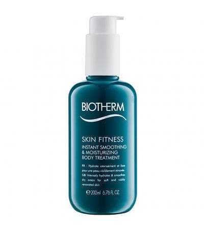 Skin Fitness Instant Smoothing And Moisturizing Body Treatment