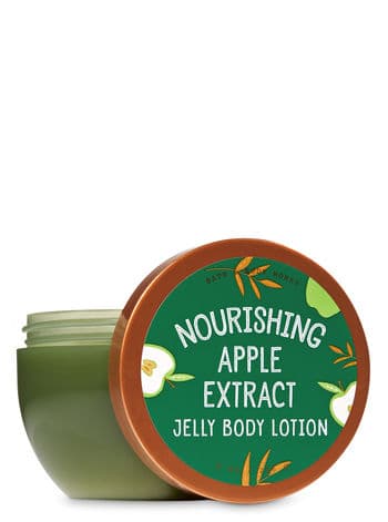 Nourishing Apple Extract Body Lotion