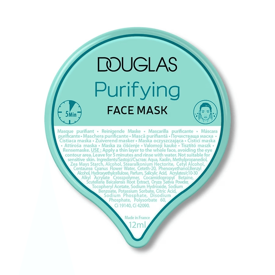 Purifying Face Mask
