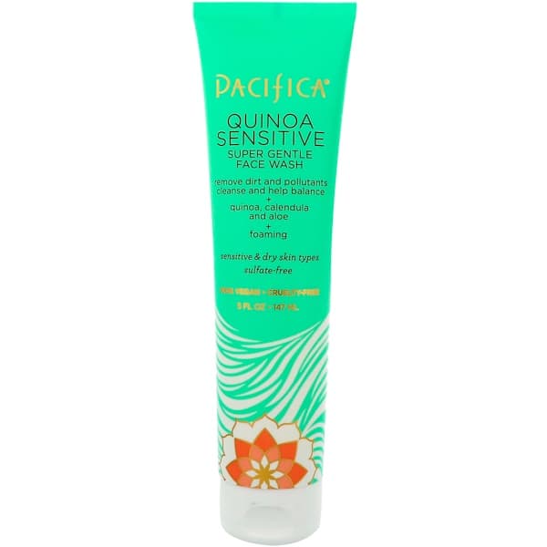 Quinoa Sensitive, Super Gentle Face Wash