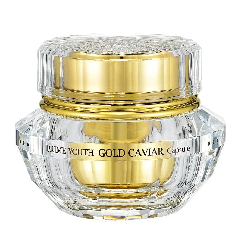 Prime Youth Gold Caviar Capsule Cream