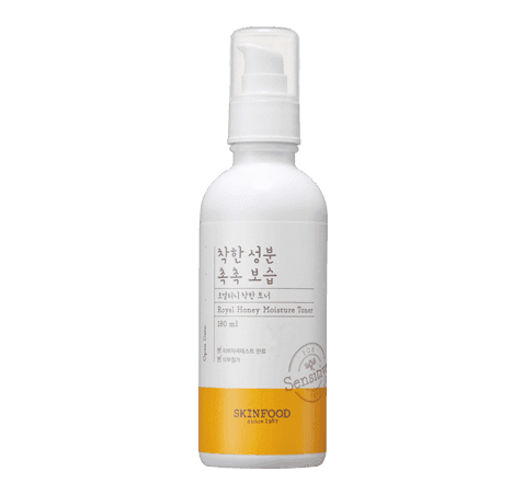 Royal Honey Moisture Toner