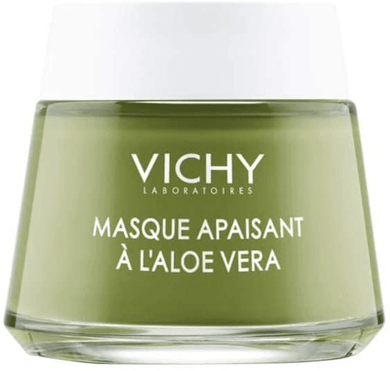 Soothing Aloe Vera Face Mask