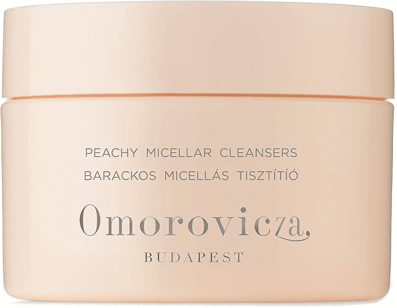 Peachy Micellar Cleansers