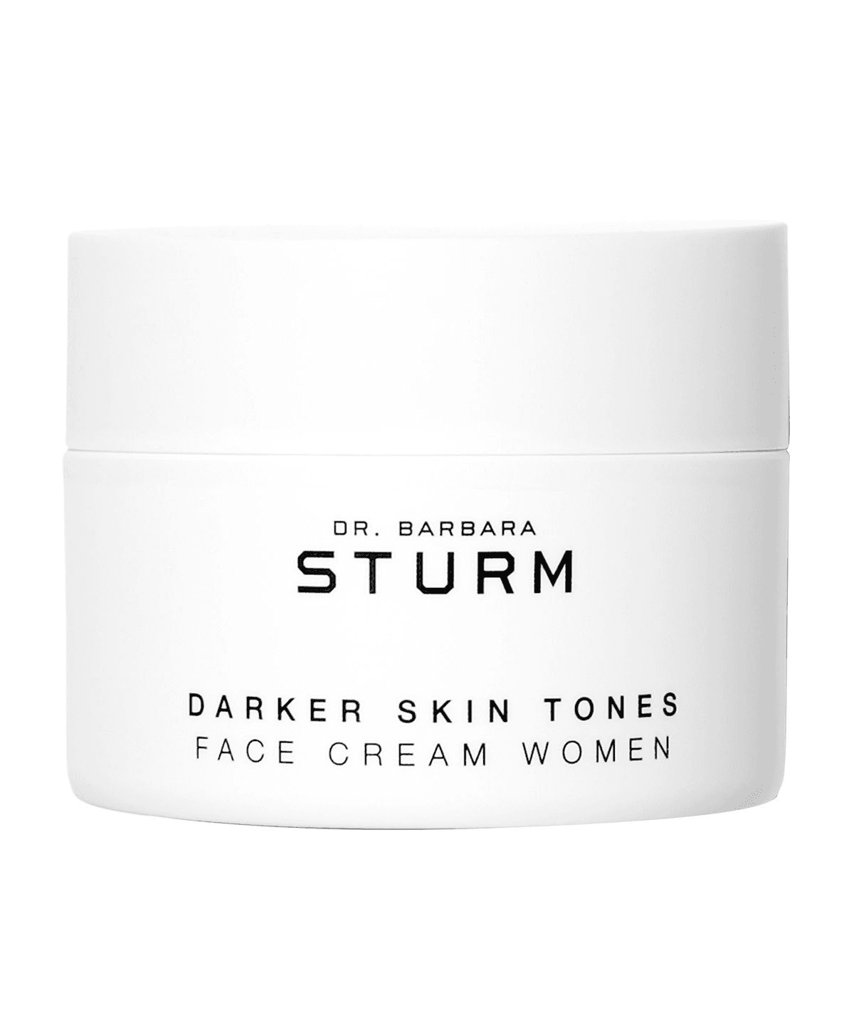 Darker Skin Tones Face Cream