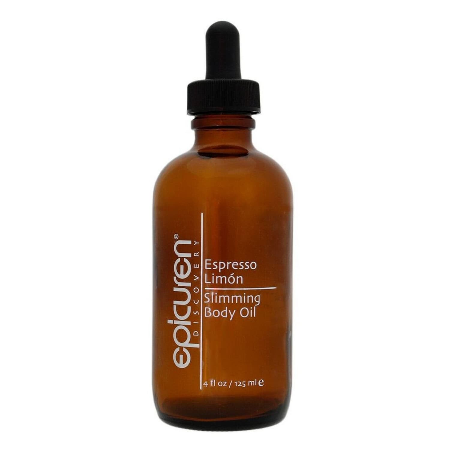 Espresso Limon Slimming Oil
