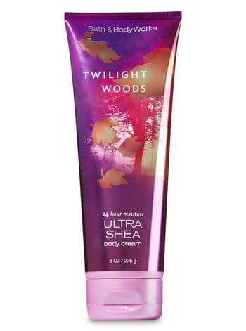 Twilight Woods Body Cream